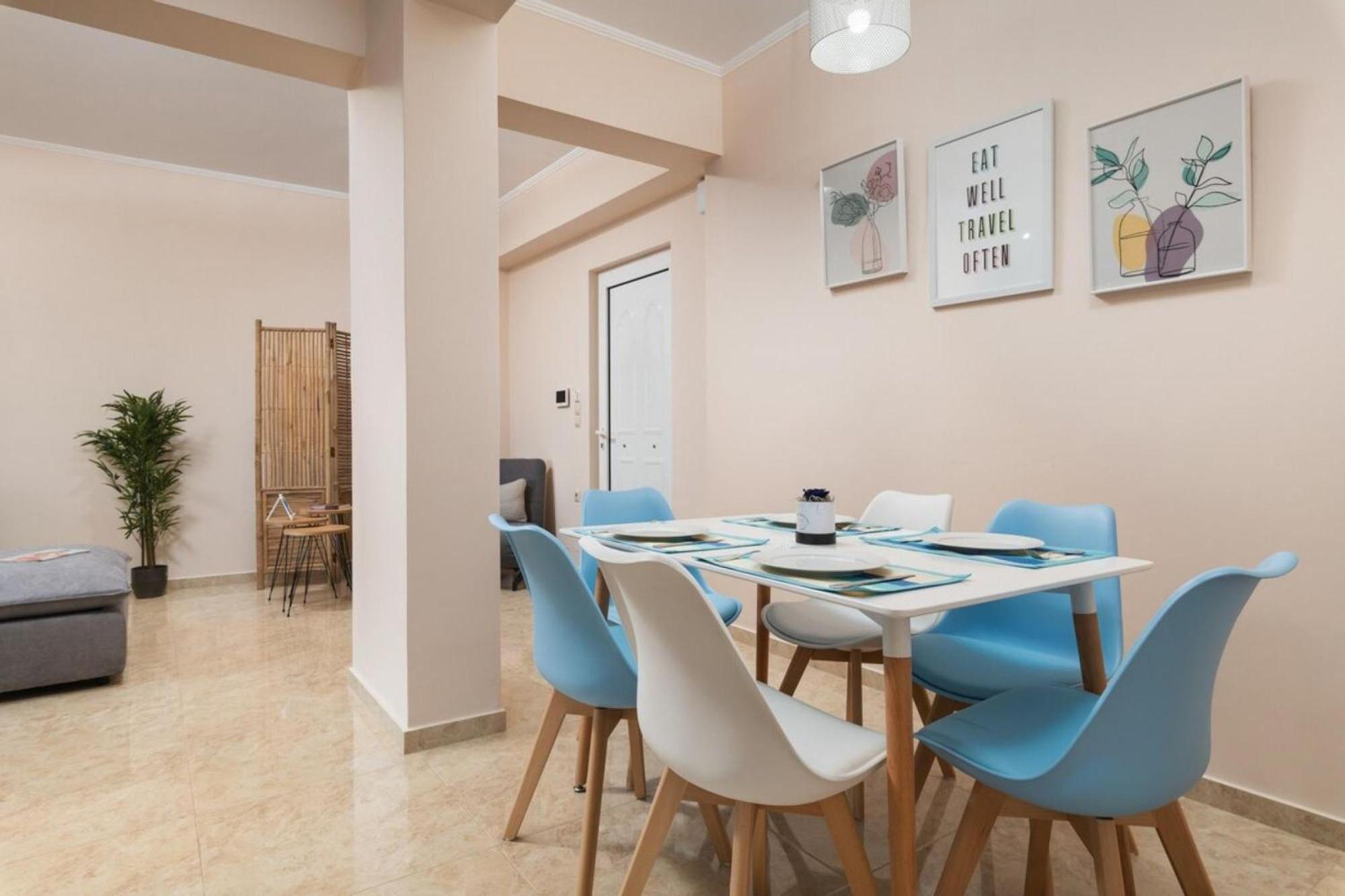 Harmony Apartment In Chania Chania  Екстер'єр фото