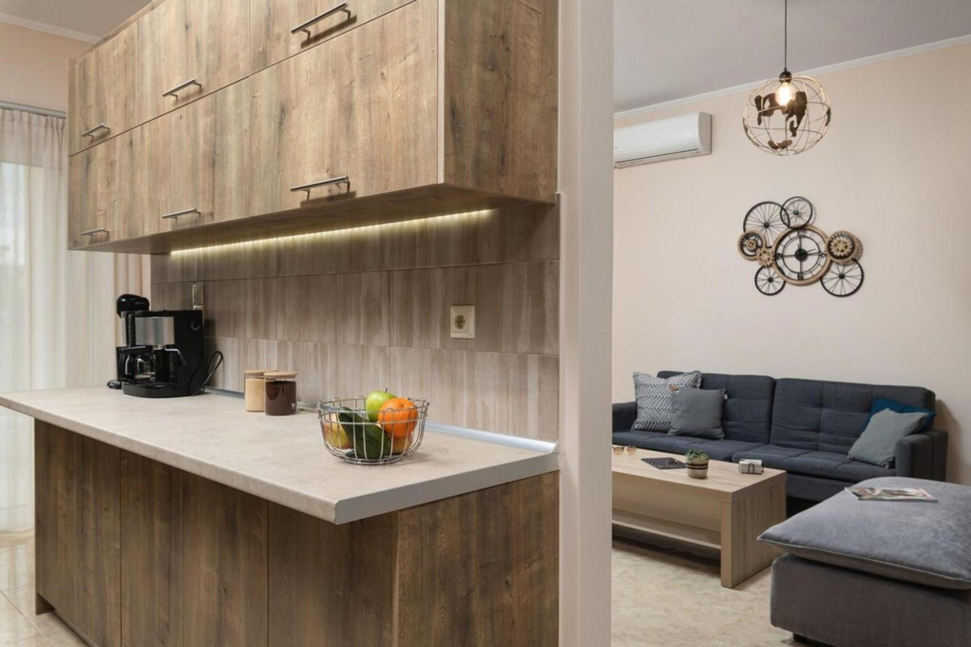 Harmony Apartment In Chania Chania  Екстер'єр фото