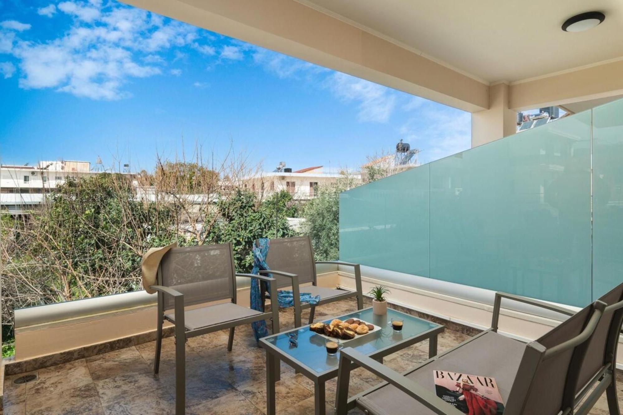 Harmony Apartment In Chania Chania  Екстер'єр фото