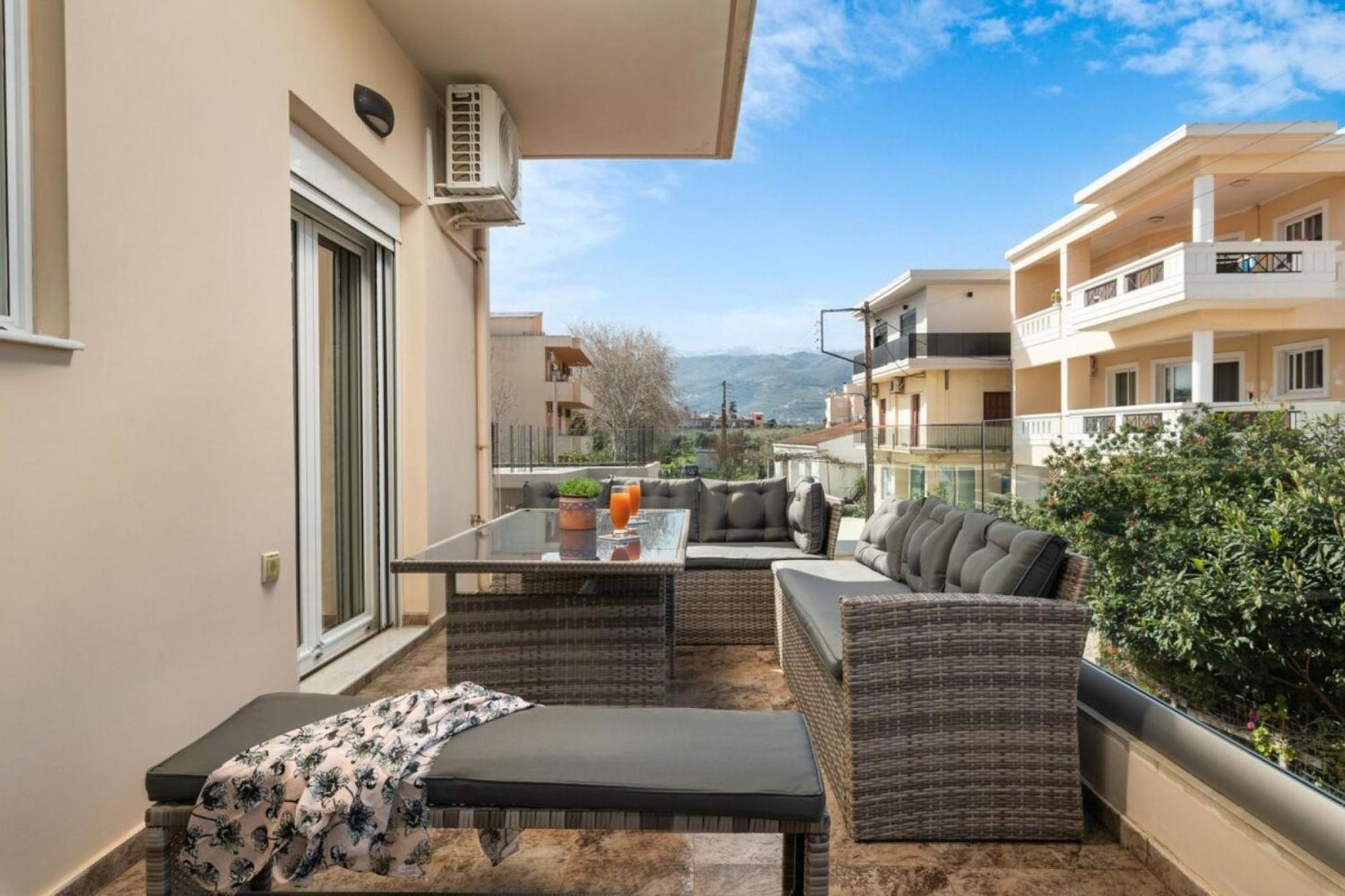 Harmony Apartment In Chania Chania  Екстер'єр фото