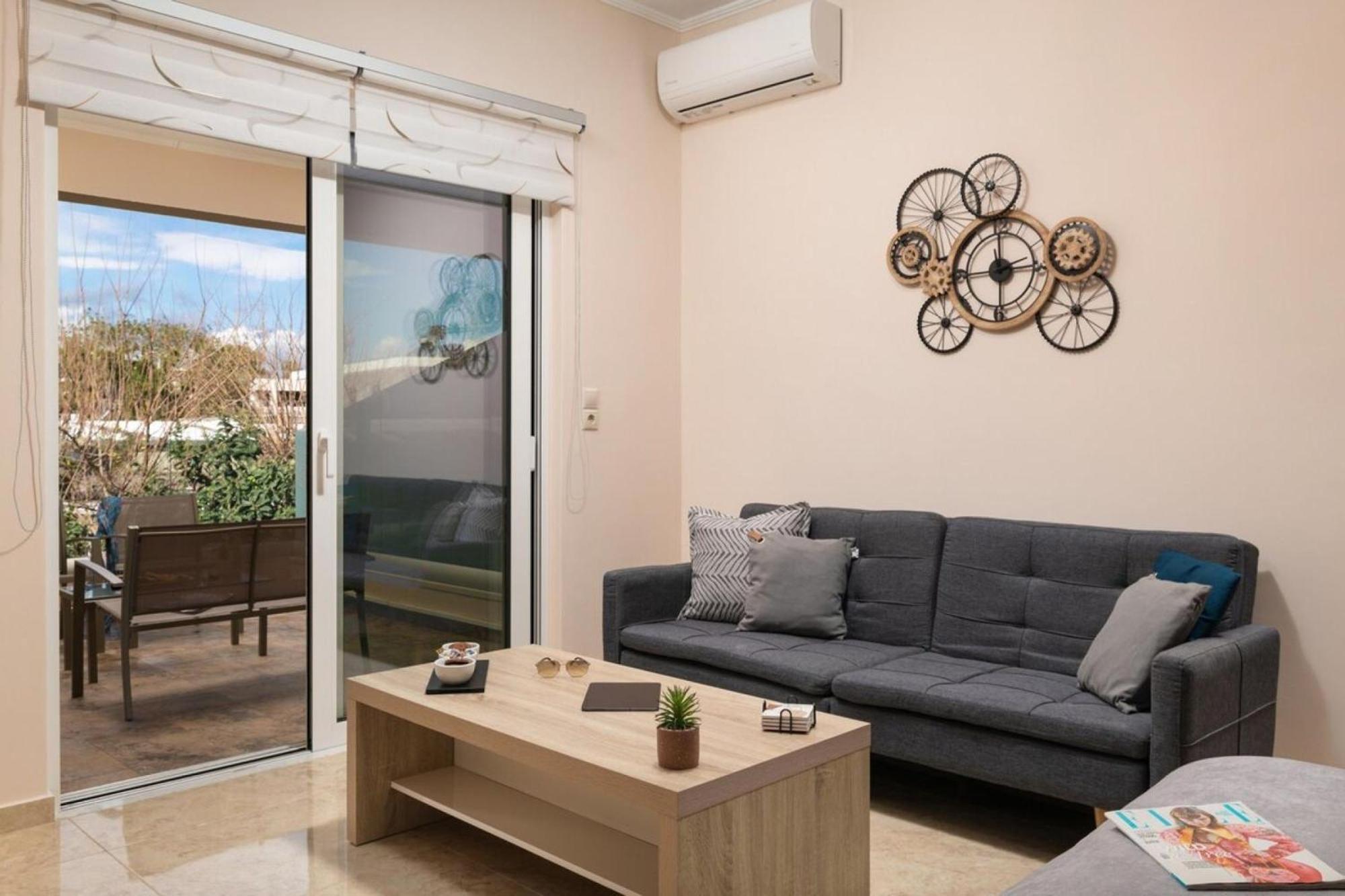 Harmony Apartment In Chania Chania  Екстер'єр фото