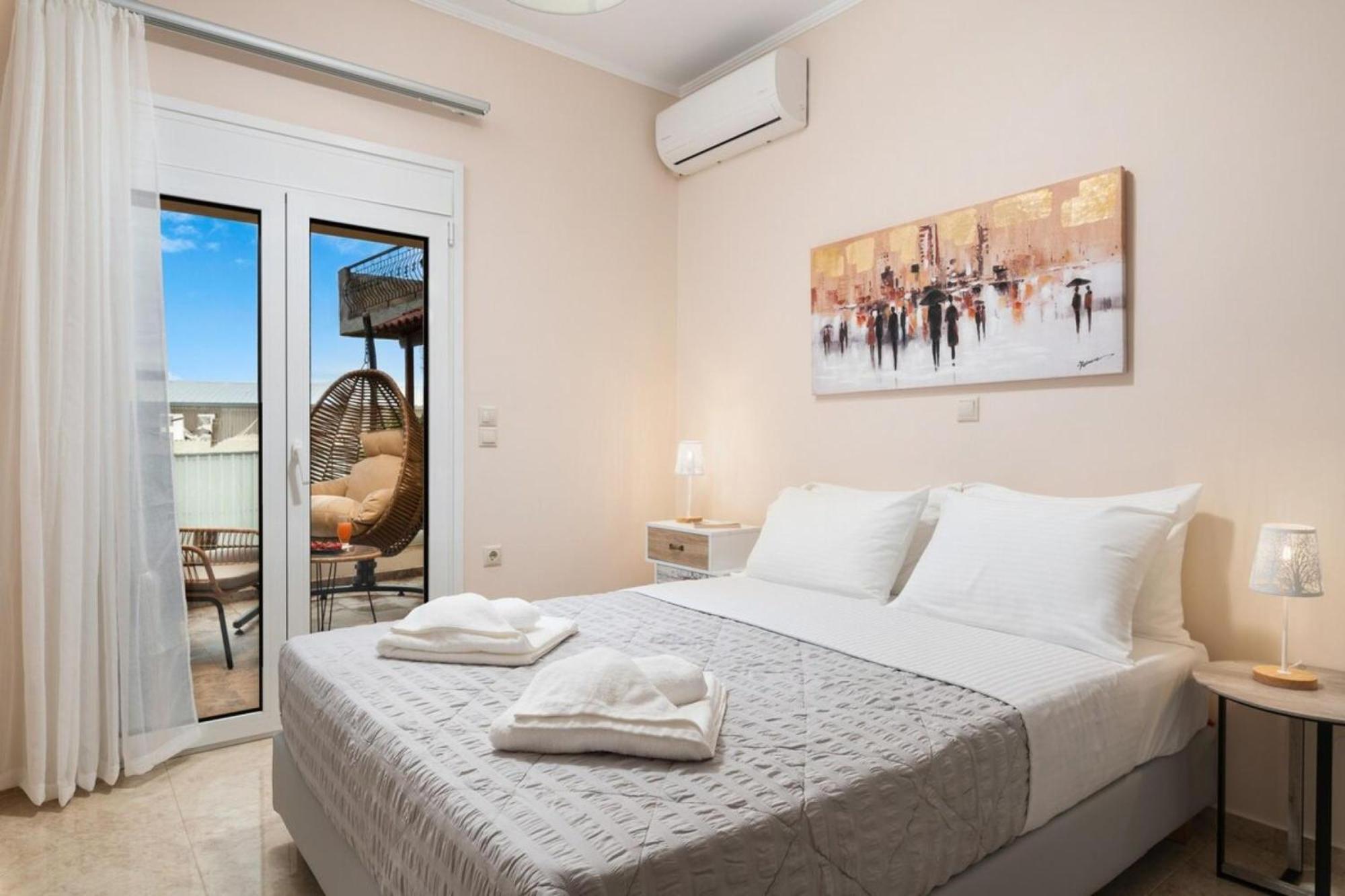 Harmony Apartment In Chania Chania  Екстер'єр фото