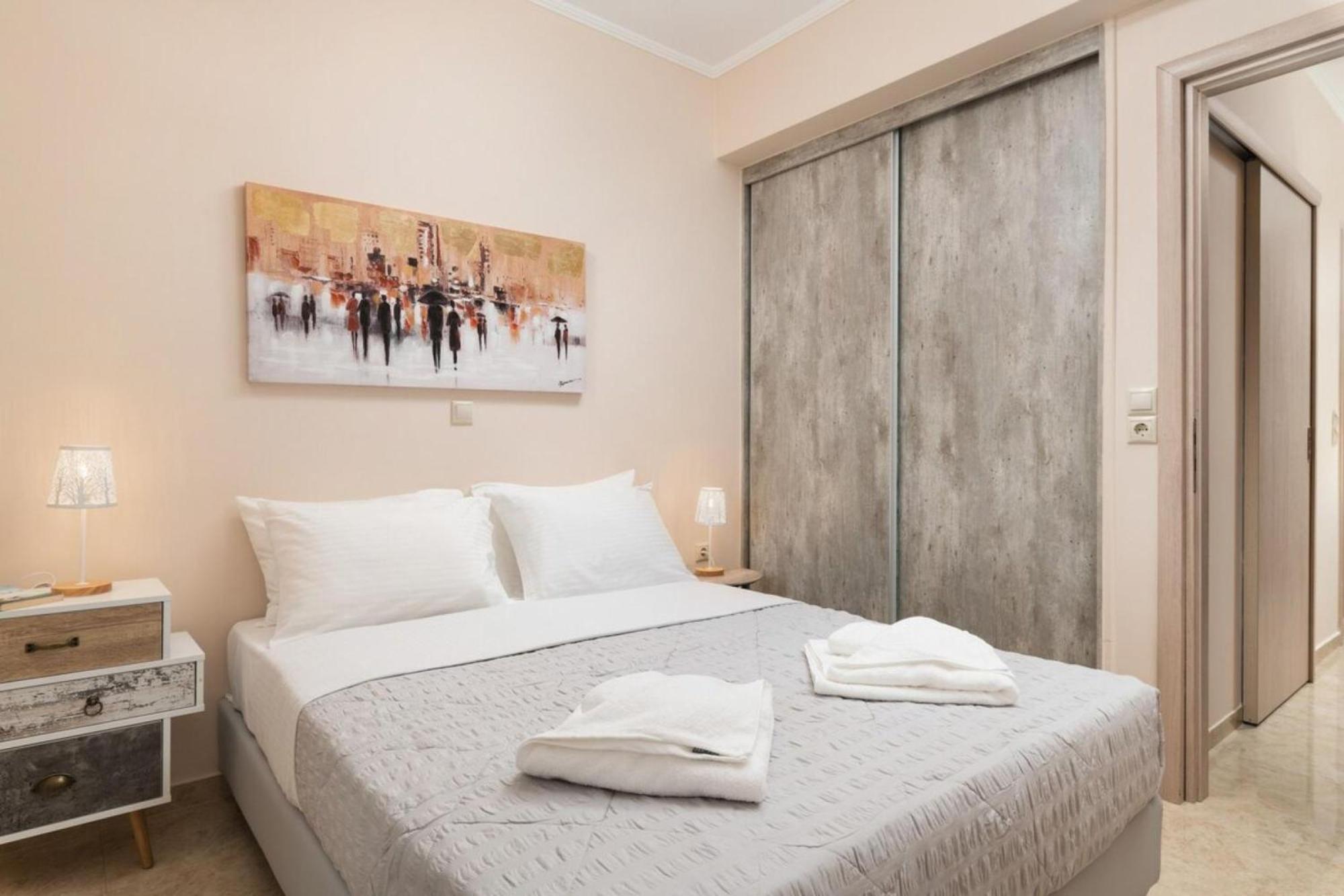 Harmony Apartment In Chania Chania  Екстер'єр фото