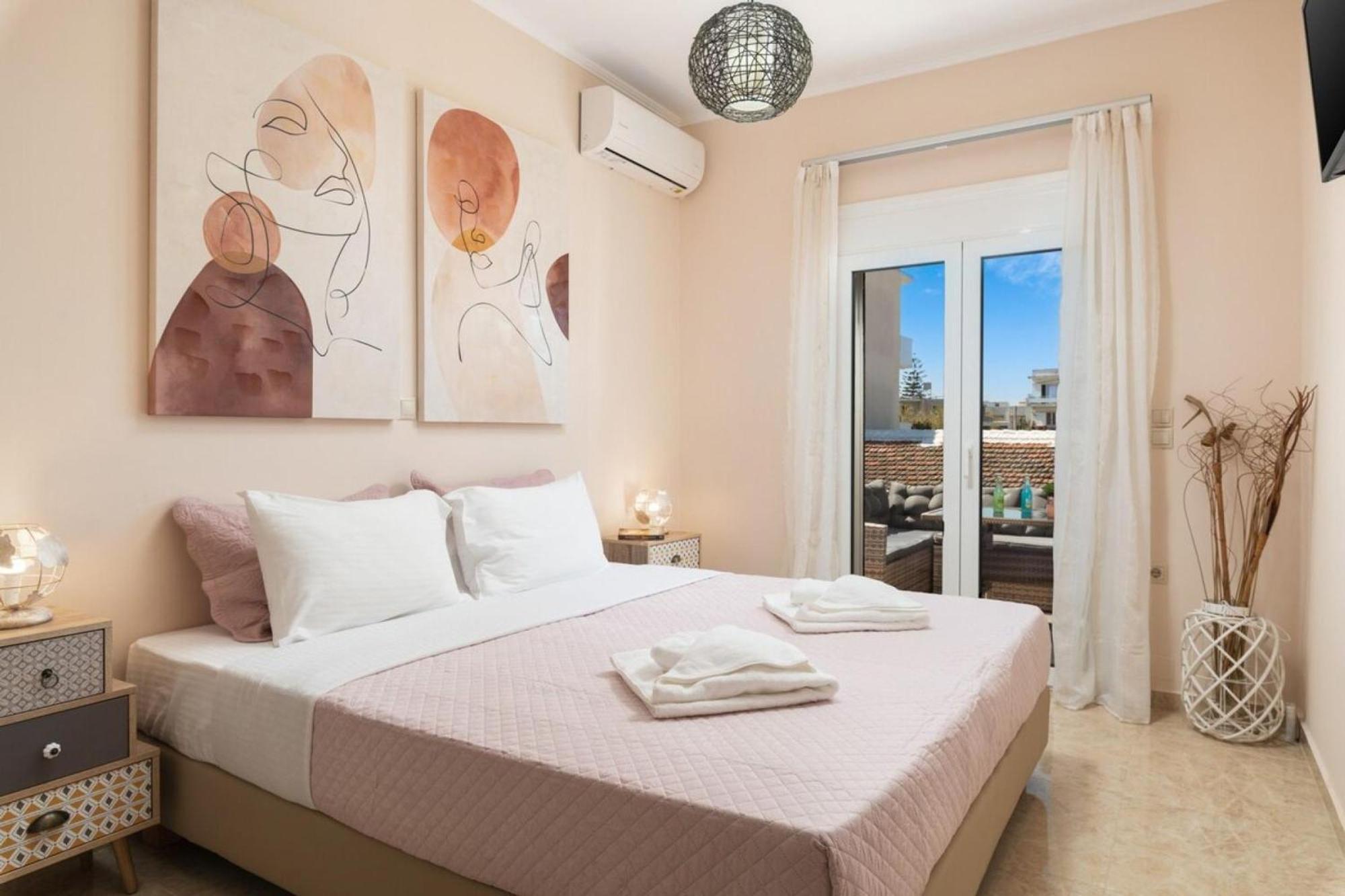 Harmony Apartment In Chania Chania  Екстер'єр фото